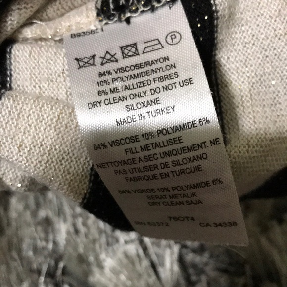 ONE shoulder asymmetrical top. - Picture 8 of 8